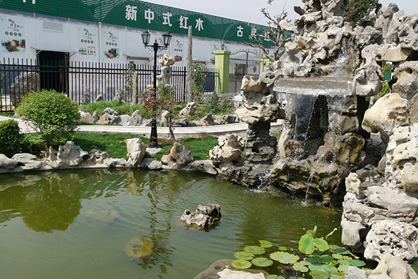 江阴专业庭院花园设计